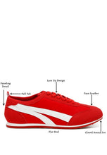 Load image into Gallery viewer, Montek Faux Leather Lace-Up Sneakers