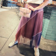 Load image into Gallery viewer, Amelia Double-Layered Skirt