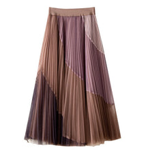 Load image into Gallery viewer, Amelia Double-Layered Skirt