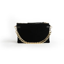 Load image into Gallery viewer, Velvet Envelope Boho Handbag