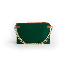 Load image into Gallery viewer, Velvet Envelope Boho Handbag