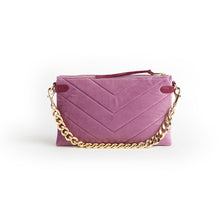 Load image into Gallery viewer, Velvet Envelope Boho Handbag
