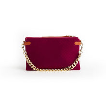 Load image into Gallery viewer, Velvet Envelope Boho Handbag