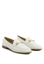 Load image into Gallery viewer, Zaara Solid Faux Suede Loafers