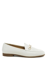 Load image into Gallery viewer, Zaara Solid Faux Suede Loafers