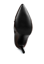 Load image into Gallery viewer, Indulgent High Heeled Croc Calf Boots