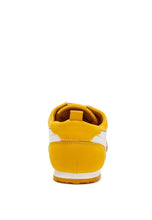 Load image into Gallery viewer, Montek Faux Leather Lace-Up Sneakers