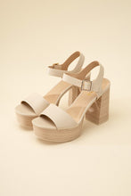 Load image into Gallery viewer, OPTIONS-S Ankle Strap Heels
