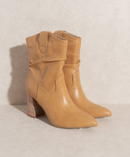 Load image into Gallery viewer, Oasis Society Mavis - Western Style Bootie
