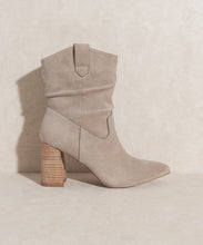 Load image into Gallery viewer, Oasis Society Mavis - Western Style Bootie
