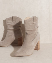 Load image into Gallery viewer, Oasis Society Mavis - Western Style Bootie
