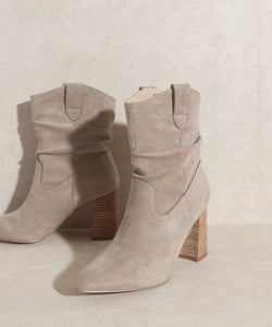 Oasis Society Mavis - Western Style Bootie