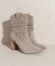 Load image into Gallery viewer, Oasis Society Mavis - Western Style Bootie
