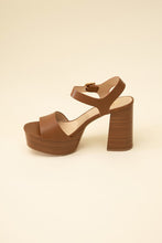 Load image into Gallery viewer, OPTIONS-S Ankle Strap Heels
