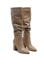 Load image into Gallery viewer, HANOI KNEE HIGH SLOUCH BOOT
