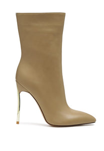 KLAYTON OVER THE ANKLE STILETTO BOOT