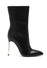 Load image into Gallery viewer, KLAYTON OVER THE ANKLE STILETTO BOOT
