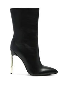 KLAYTON OVER THE ANKLE STILETTO BOOT