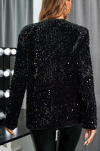 Load image into Gallery viewer, Sequin Blazer
