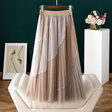 Load image into Gallery viewer, Amelia Double-Layered Skirt 
