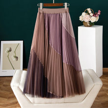 Load image into Gallery viewer, Amelia Double-Layered Skirt 
