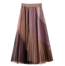 Load image into Gallery viewer, Amelia Double-Layered Skirt 
