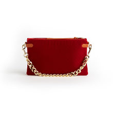 Load image into Gallery viewer, Velvet Envelope Boho Handbag
