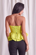 Load image into Gallery viewer, Off Shoulder Ruffle Top
