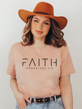 Load image into Gallery viewer, FAITH Ephesians 2 8 Short Sleeve Tee
