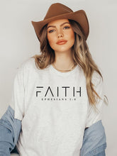 Load image into Gallery viewer, FAITH Ephesians 2 8 Short Sleeve Tee
