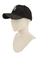 Load image into Gallery viewer, Rhinestone LA Charm Sparkle Baseball Cap
