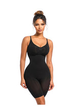 Load image into Gallery viewer, SLIM Line Mid-Thigh Bodysuit
