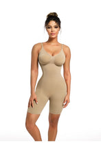 Load image into Gallery viewer, SLIM Line Mid-Thigh Bodysuit
