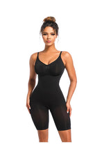 Load image into Gallery viewer, SLIM Line Mid-Thigh Bodysuit
