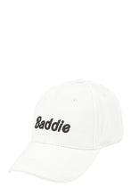Load image into Gallery viewer, BADDIE Embroidery Cotton Cap
