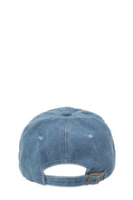 Load image into Gallery viewer, LA Denim Baseball Cap
