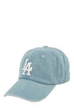 Load image into Gallery viewer, LA Denim Baseball Cap
