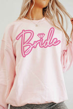 Load image into Gallery viewer, BRIDE Graphic Sweatshirt
