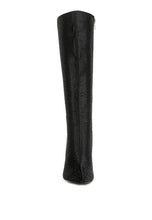 Load image into Gallery viewer, PIPETTE Diamante Set High Heeled Calf Boot
