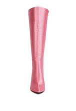 Load image into Gallery viewer, PIPETTE Diamante Set High Heeled Calf Boot
