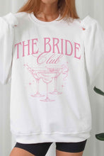 Load image into Gallery viewer, THE BRIDE CLUB Graphic Sweatshirt
