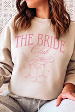 Load image into Gallery viewer, THE BRIDE CLUB Graphic Sweatshirt
