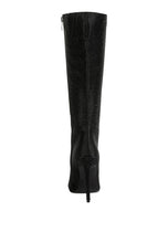 Load image into Gallery viewer, PIPETTE Diamante Set High Heeled Calf Boot
