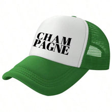 Load image into Gallery viewer, Champagne Foam Trucker Hat
