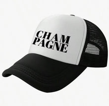 Load image into Gallery viewer, Champagne Foam Trucker Hat
