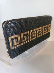 Assorted Bling Wallets