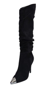 Sidera Black Boot