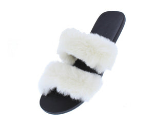 Full Moon Fur Flat