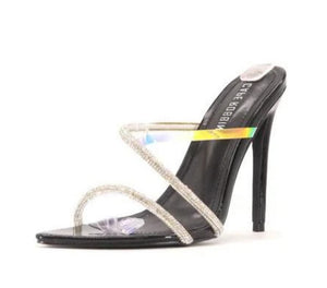 Horizon Black Heel