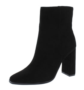 Clara Black Bootie